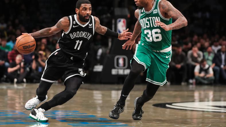 kyrie irving, brooklyn nets