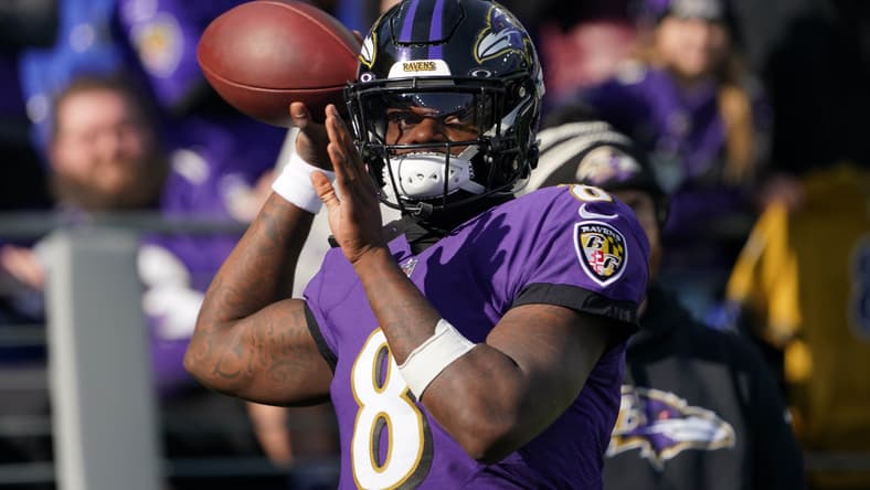 Lamar Jackson