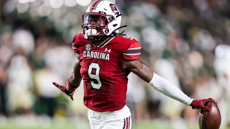 las vegas raiders draft cam smith