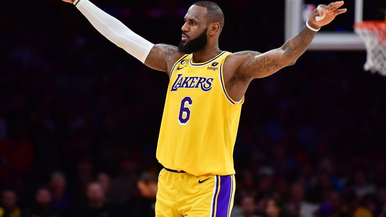 LeBron James