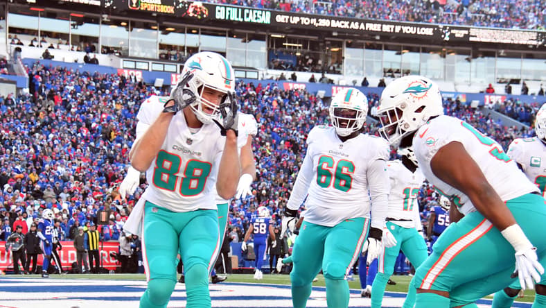 Mike Gesicki
