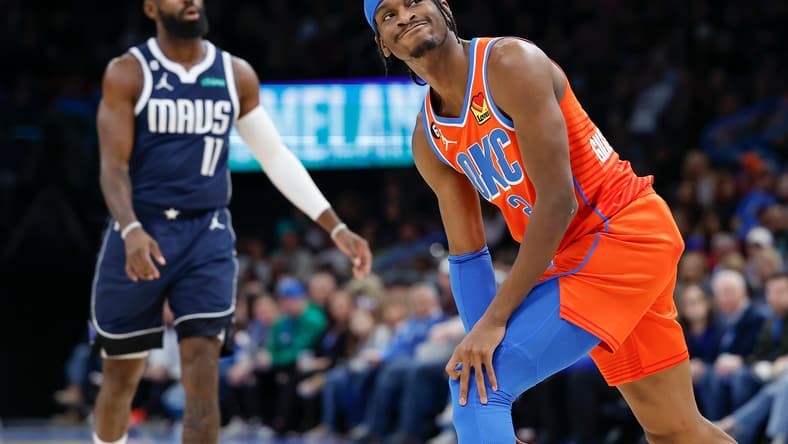 nba award predictions, most improved player: shai gilgeous-alexander