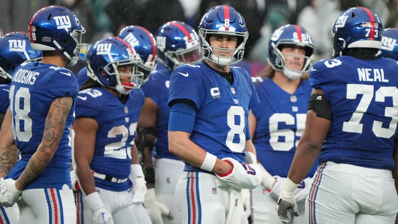 new york giants' daniel jones