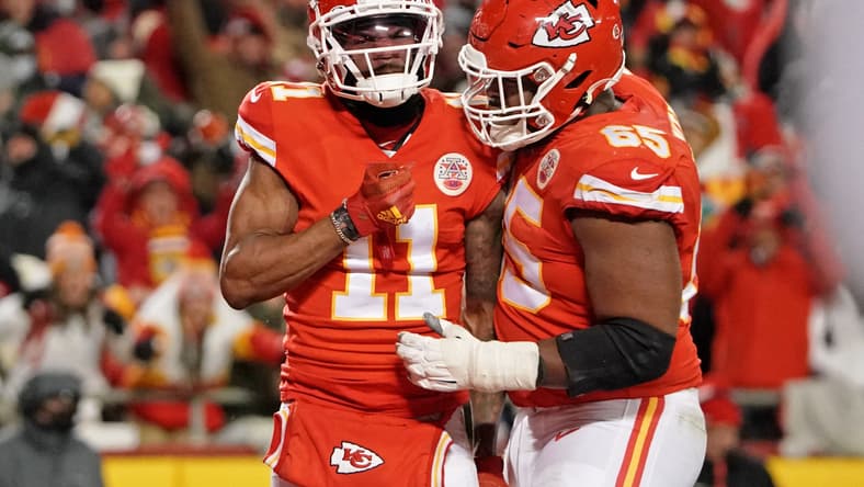 nfl championship sunday winners and losers