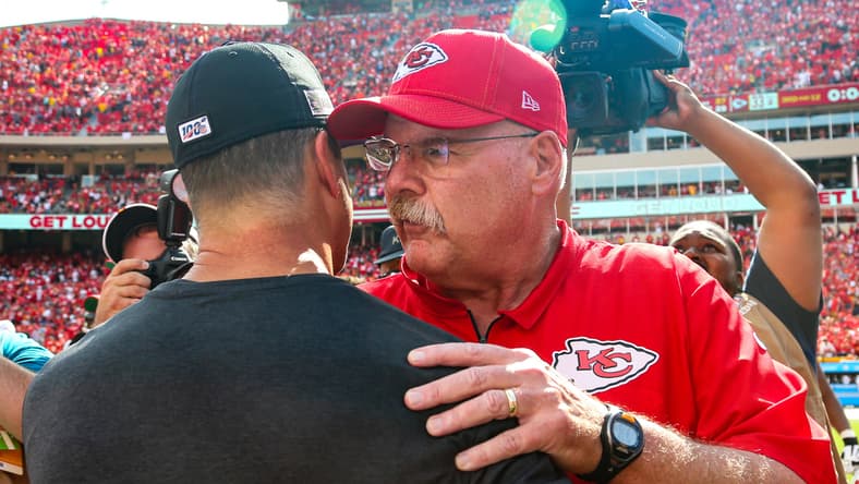 NFL: Baltimore Ravens at Kansas City Chiefs