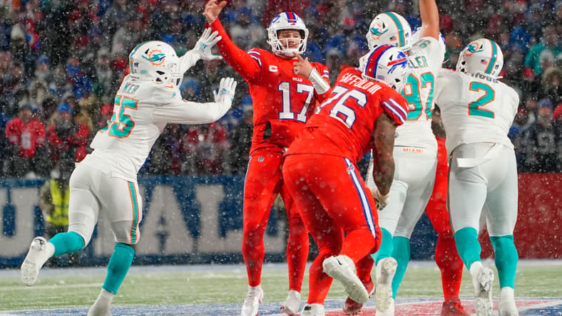 nfl wild card odds: buffalo bills over miami dolphins