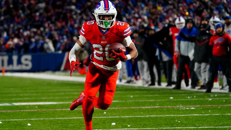 Nyheim Hines