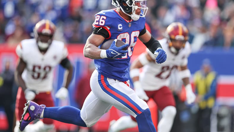 Saquon Barkley
