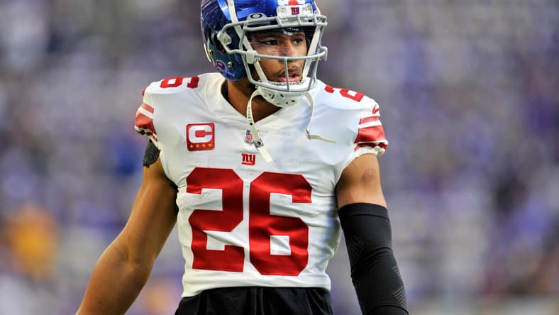 Saquon Barkley