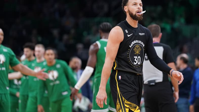Warriors star Stephen Curry