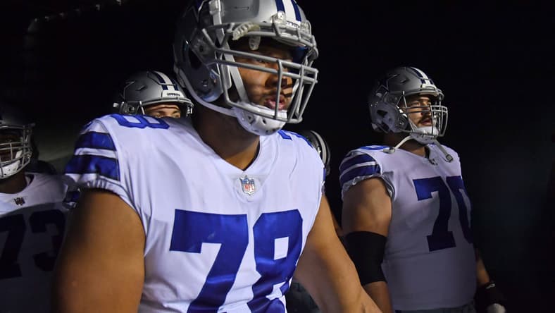 top players nfl playoffs: zack martin, dallas cowboys