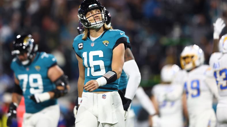Trevor Lawrence