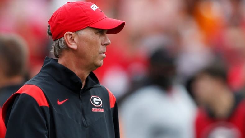 1. Todd Monken, Georgia offensive coordinator, $2,005,000
Syndication Online Athens