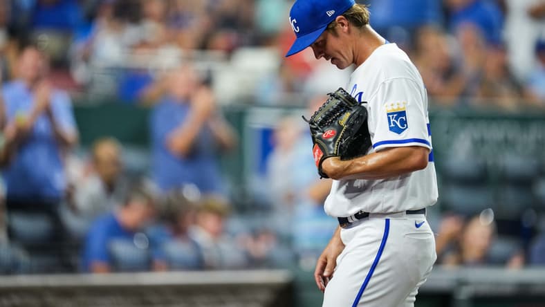 MLB: Minnesota Twins at Kansas City Royals