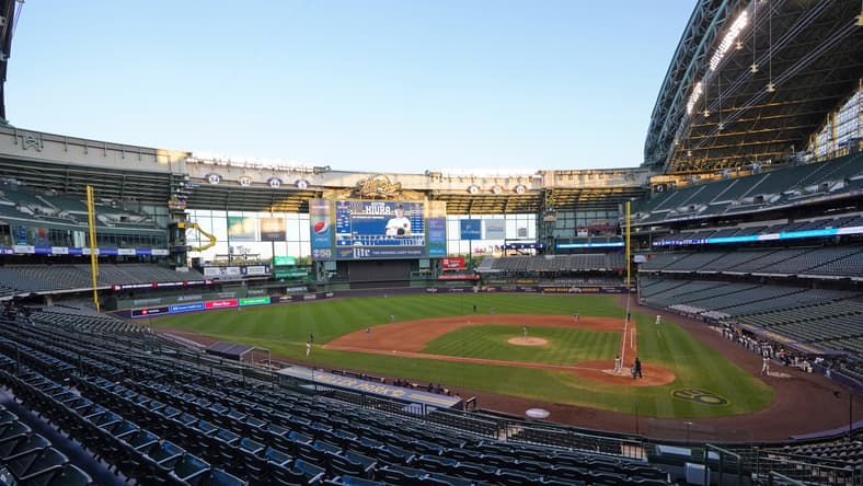 MLB: Minnesota Twins at Milwaukee Brewers