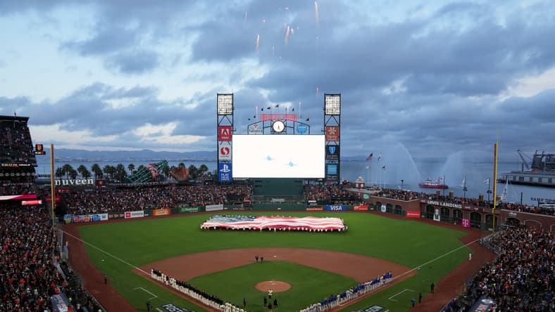 MLB: NLDS-Los Angeles Dodgers at San Francisco Giants