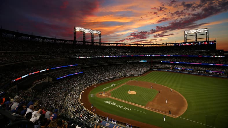 MLB: New York Yankees at New York Mets