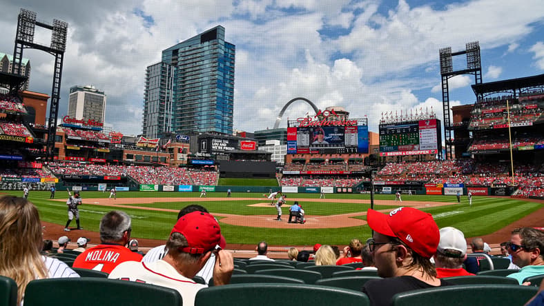 MLB: New York Yankees at St. Louis Cardinals