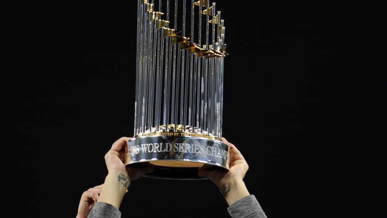 MLB playoffs, World Series