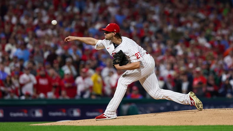 MLB: World Series-Houston Astros at Philadelphia Phillies