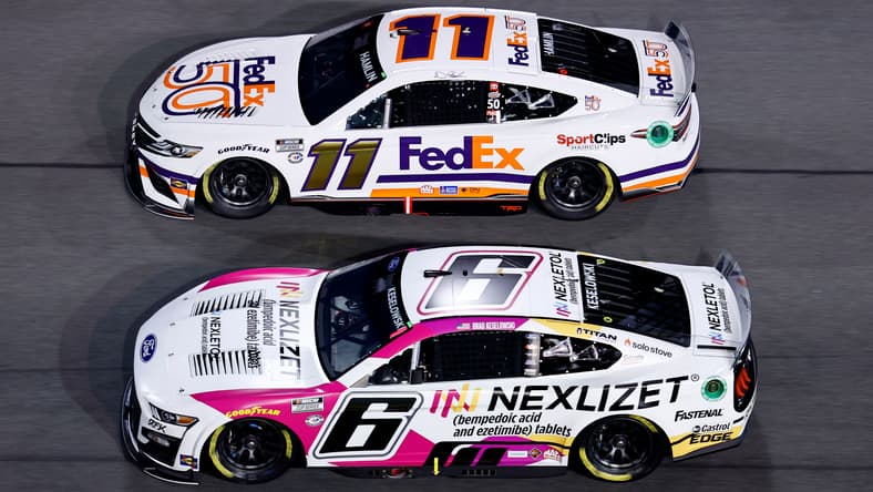 NASCAR: Bluegreen Vacations Duel 2 at DAYTONA