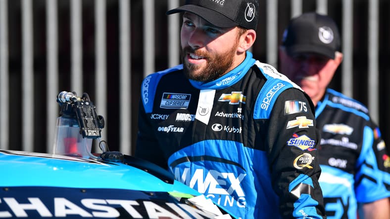 Ross Chastain