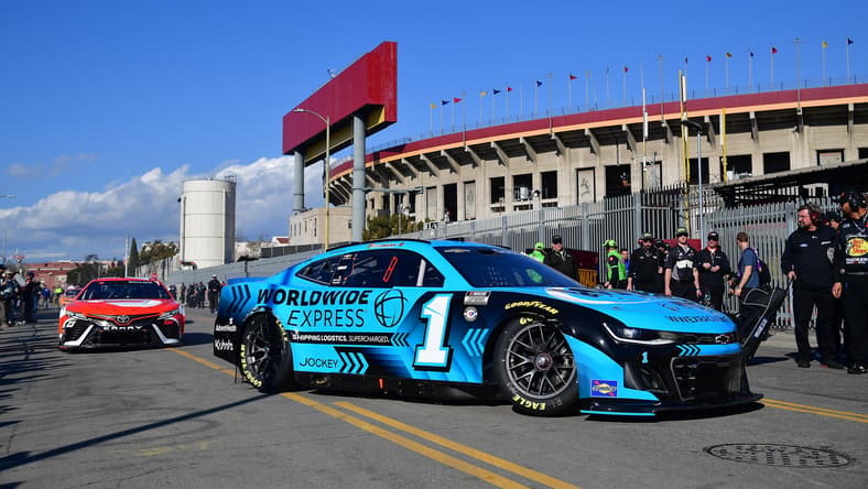 NASCAR: Busch Light Clash