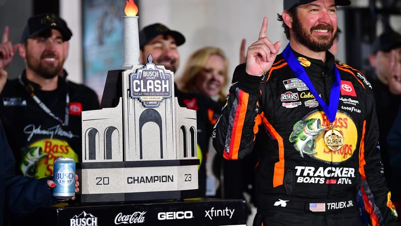 NASCAR: Busch Light Clash
