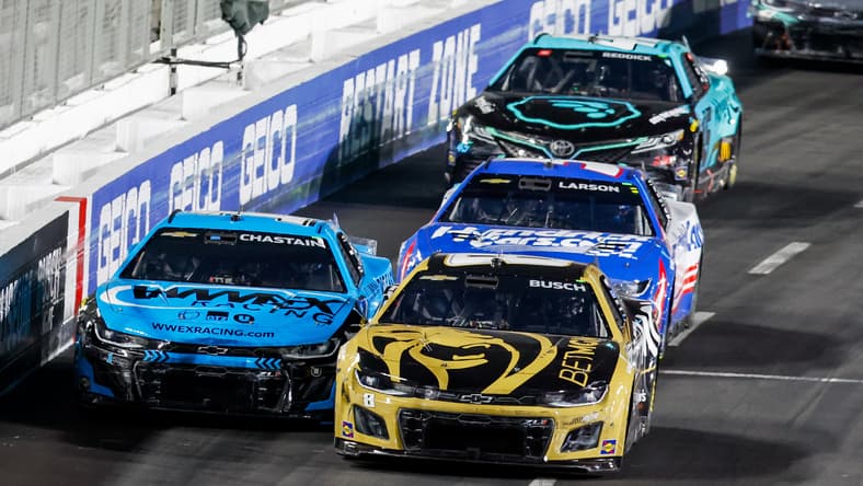 NASCAR: Busch Light Clash