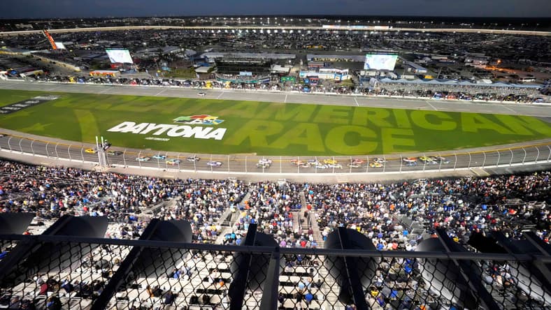 NASCAR/Disney