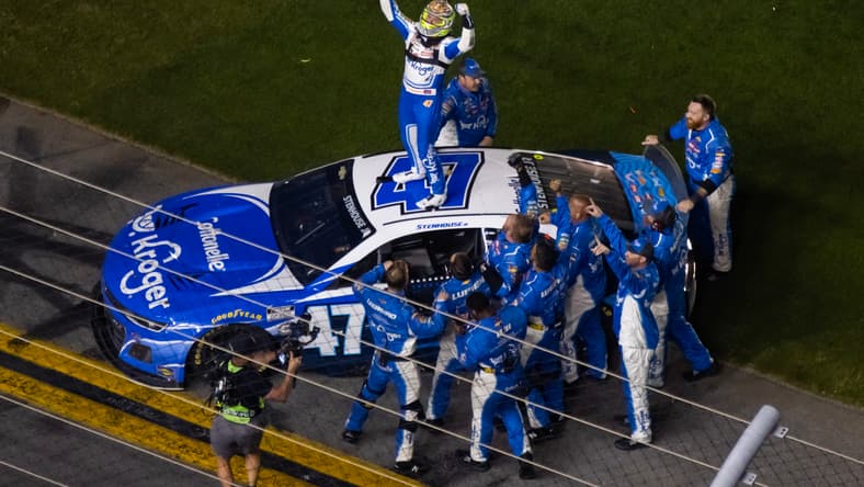 NASCAR: Daytona 500