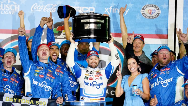 NASCAR: Daytona 500