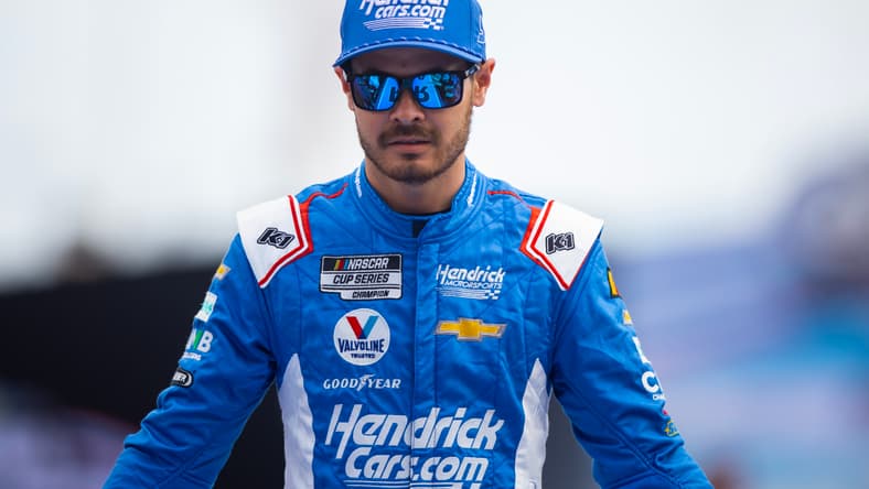Kyle Larson