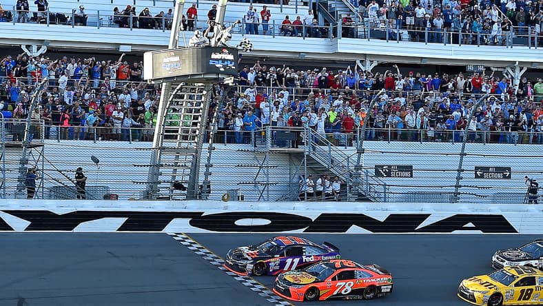 NASCAR: Daytona 500