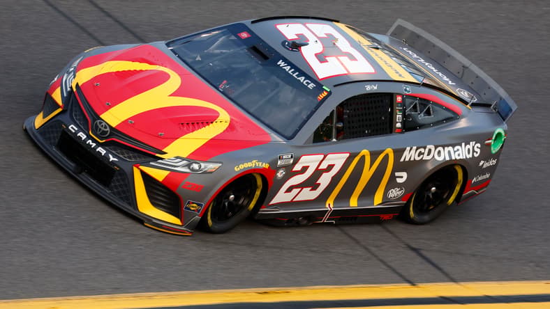 NASCAR: Daytona 500 Practice