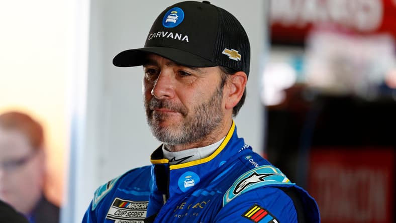 Jimmie Johnson
