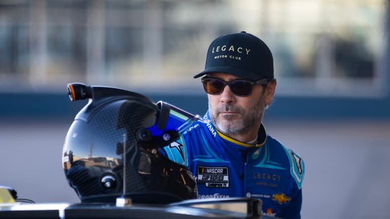 Legacy Motor Club, NASCAR Rumors