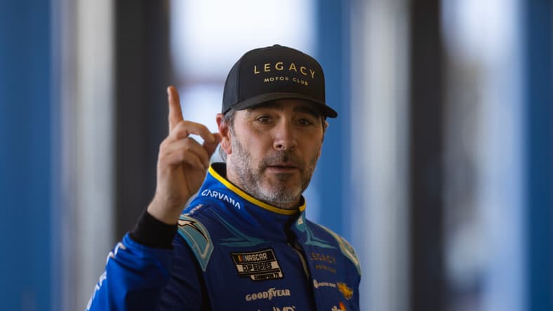 Jimmie Johnson