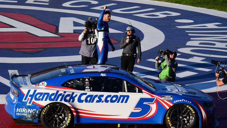 NASCAR: WISE Power 400