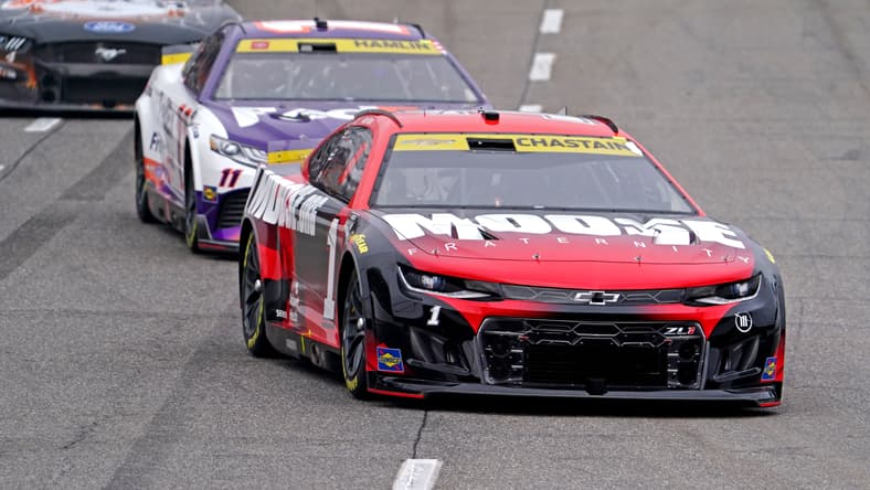 NASCAR: Xfinity 500