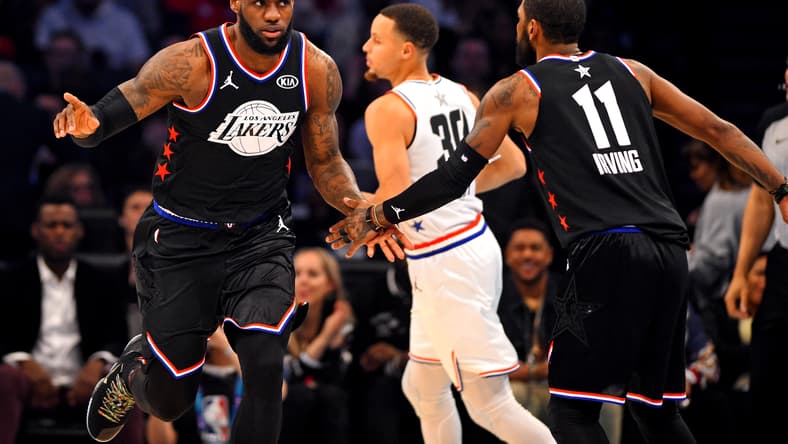NBA: All Star Game