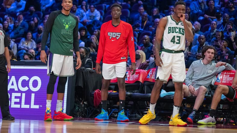NBA: All Star Saturday Night