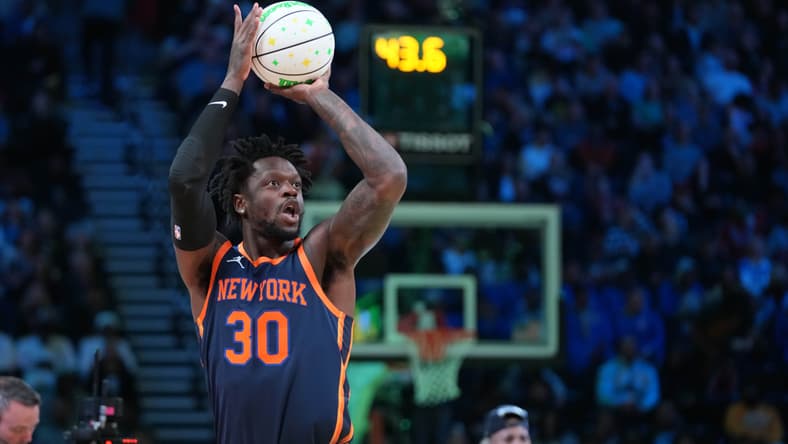 NBA: All Star-Saturday Night