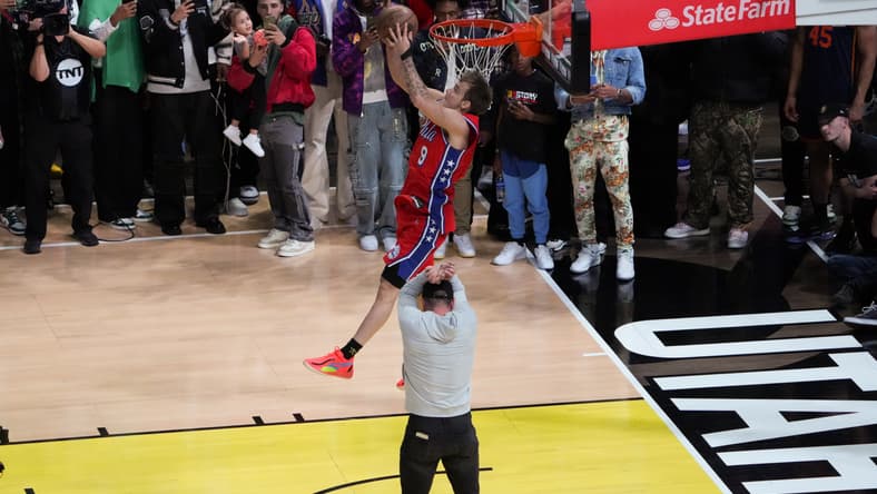 NBA: All Star-Saturday Night