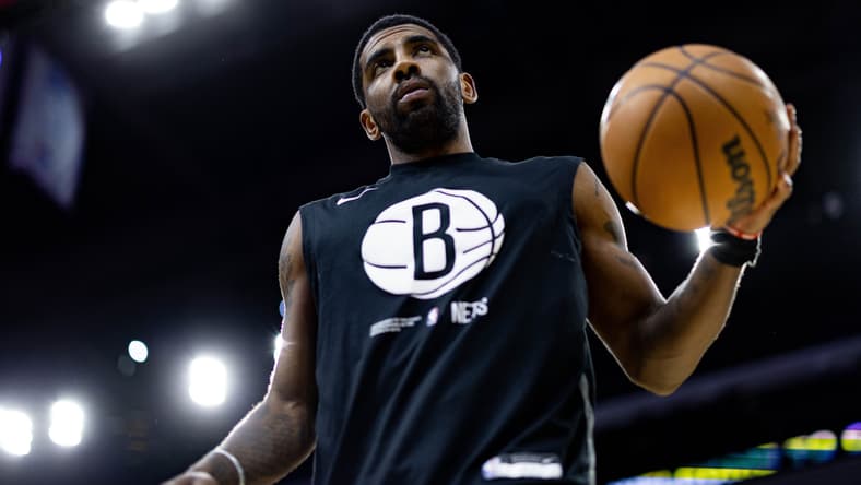 Kyrie Irving