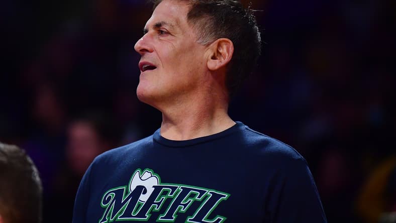 NBA: Dallas Mavericks at Los Angeles Lakers