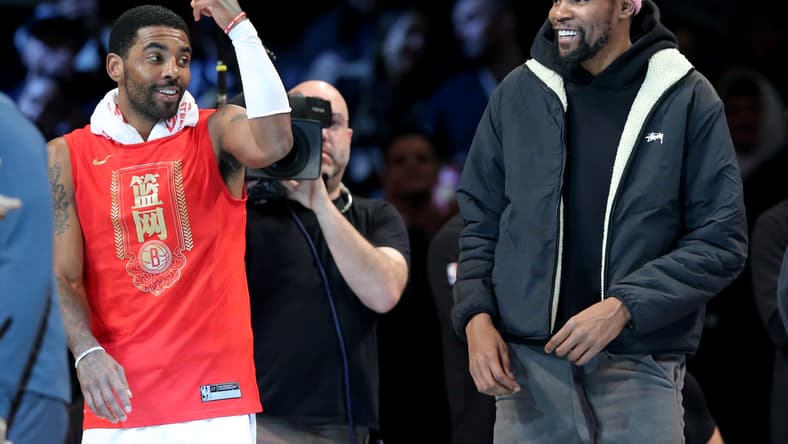 NBA: Detroit Pistons at Brooklyn Nets