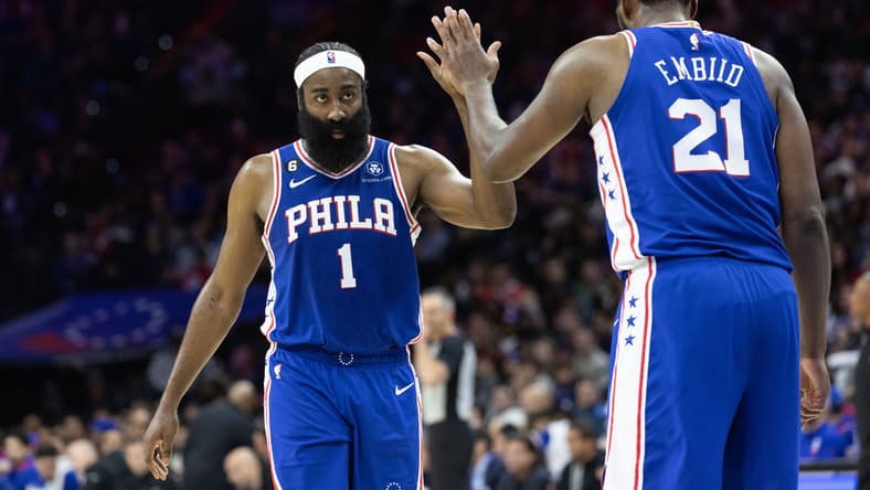 NBA: Memphis Grizzlies at Philadelphia 76ers