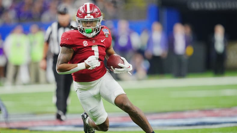 NCAA Football: Sugar Bowl-Kansas State at Alabama