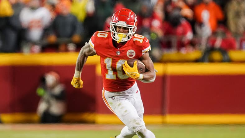 NFL: AFC Championship-Cincinnati Bengals at Kansas City Chiefs